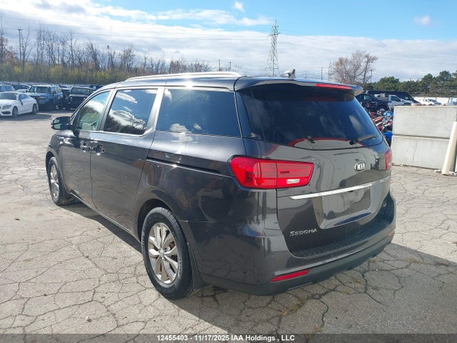 KNDMB5C14K6452675 KIA Sedona Lx/ex