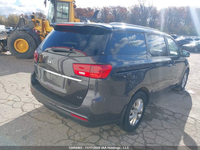 KNDMB5C14K6452675 KIA Sedona Lx/ex