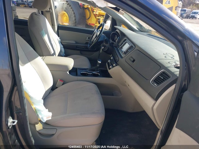 KNDMB5C14K6452675 KIA Sedona Lx/ex