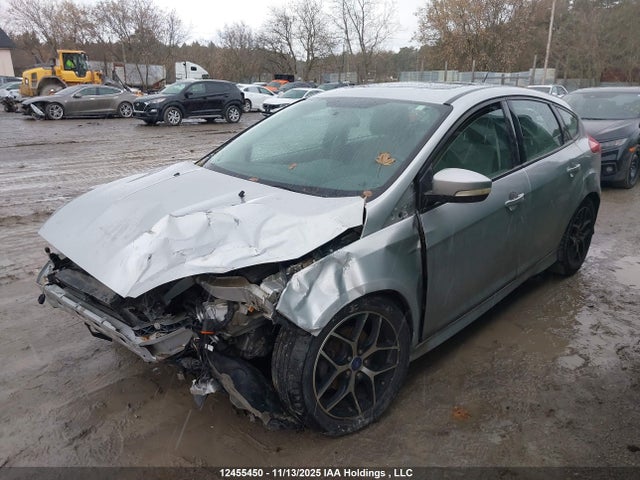 1FADP3K20FL309817 Ford Focus