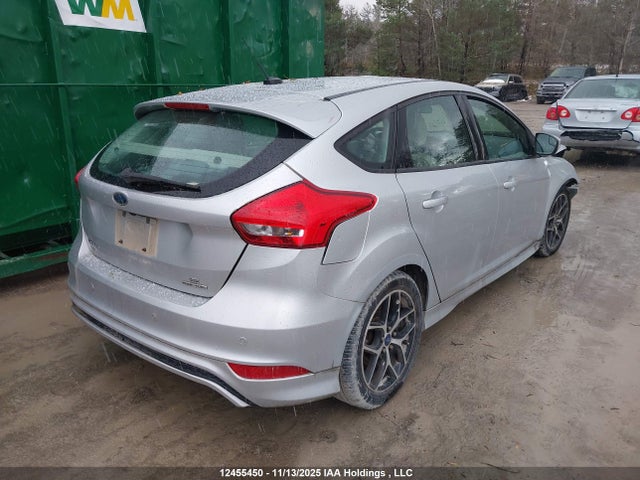 1FADP3K20FL309817 Ford Focus