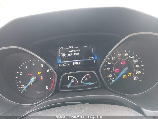 1FADP3K20FL309817 Ford Focus