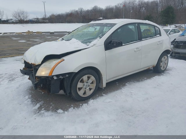 Aukcja sprzedaży 2010 Nissan Sentra, vin: 3N1AB6AP3AL672297, numer aukcji: 12455468