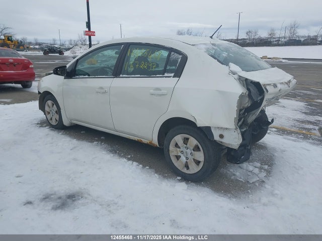 Aukcja sprzedaży 2010 Nissan Sentra, vin: 3N1AB6AP3AL672297, numer aukcji: 12455468