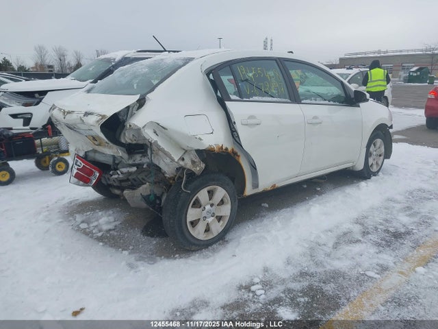 Aukcja sprzedaży 2010 Nissan Sentra, vin: 3N1AB6AP3AL672297, numer aukcji: 12455468