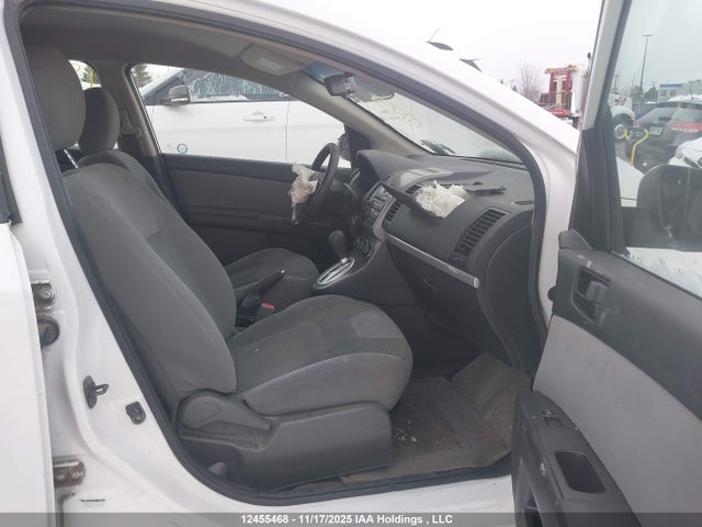 Aukcja sprzedaży 2010 Nissan Sentra, vin: 3N1AB6AP3AL672297, numer aukcji: 12455468