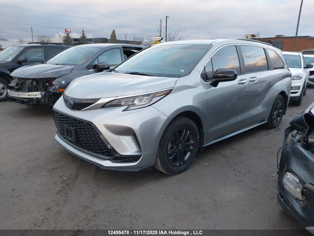 5TDGSKFC5RS149097 Toyota Sienna Xse 7-passenger