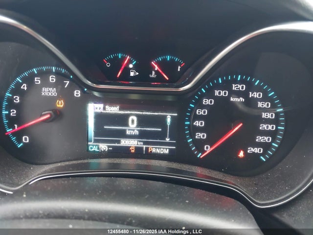 1G1115S31GU155884 Chevrolet IMPALA LT