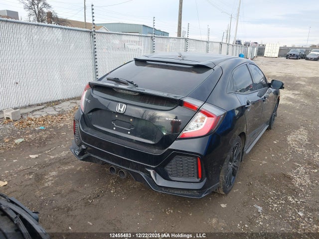 SHHFK7H42KU302722 Honda Civic Sport