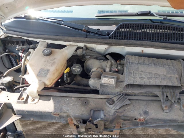 1GD072CF2F1186615 GMC Savana Cutaway 3500
