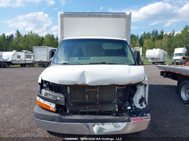 1GD072CF2F1186615 GMC Savana Cutaway 3500