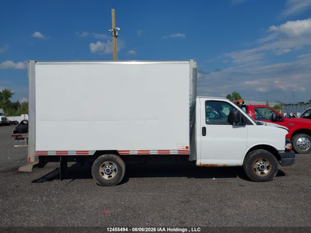 1GD072CF2F1186615 GMC Savana Cutaway 3500