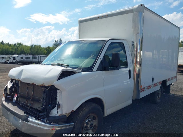 1GD072CF2F1186615 GMC Savana Cutaway 3500