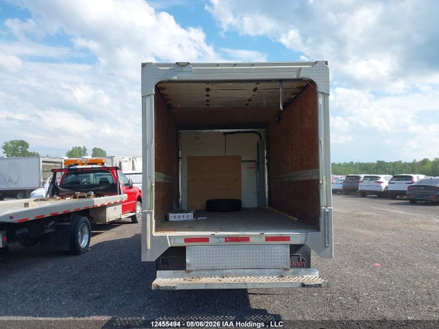 1GD072CF2F1186615 GMC Savana Cutaway 3500
