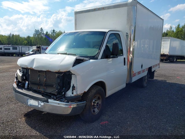 1GD072CF2F1186615 GMC Savana Cutaway 3500