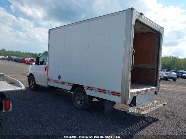 1GD072CF2F1186615 GMC Savana Cutaway 3500