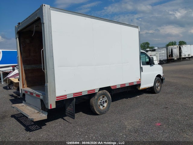 1GD072CF2F1186615 GMC Savana Cutaway 3500