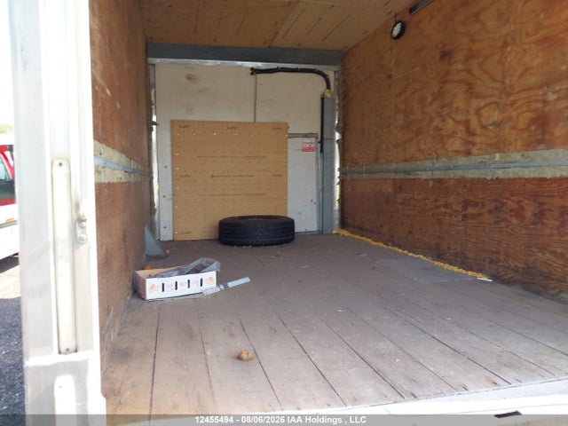 1GD072CF2F1186615 GMC Savana Cutaway 3500