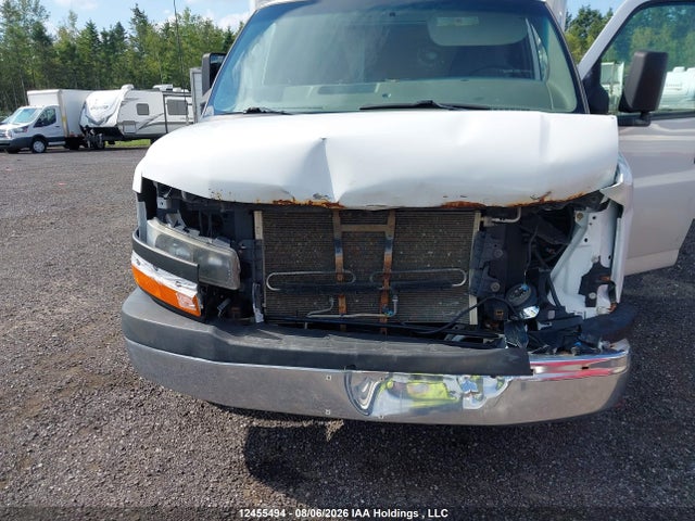 1GD072CF2F1186615 GMC Savana Cutaway 3500