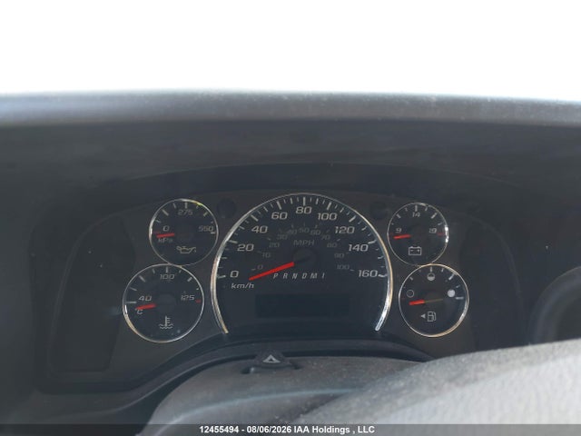 1GD072CF2F1186615 GMC Savana Cutaway 3500