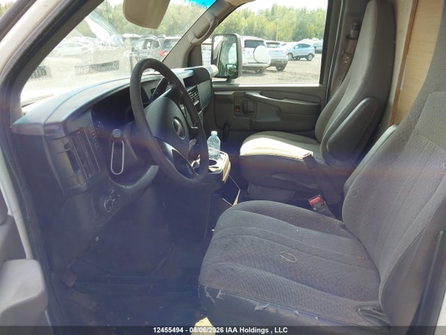 1GD072CF2F1186615 GMC Savana Cutaway 3500