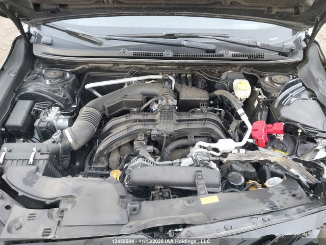 Subaru Crosstrek Onyx 2025 JF2GUHFC4S8240029 Image 10
