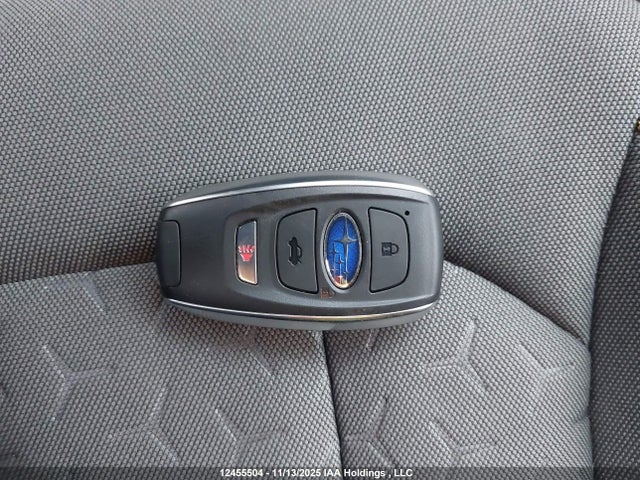 Subaru Crosstrek Onyx 2025 JF2GUHFC4S8240029 Image 11