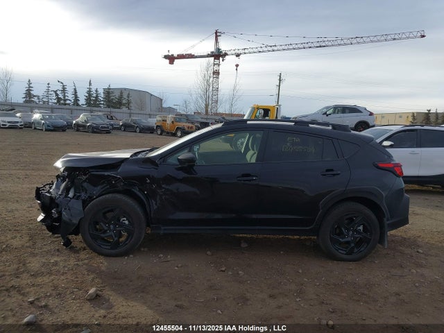 Subaru Crosstrek Onyx 2025 JF2GUHFC4S8240029 Image 14