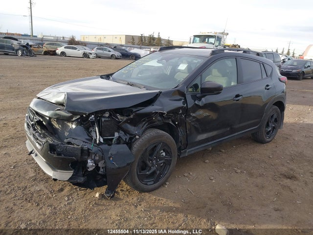 Subaru Crosstrek Onyx 2025 JF2GUHFC4S8240029 Image 2