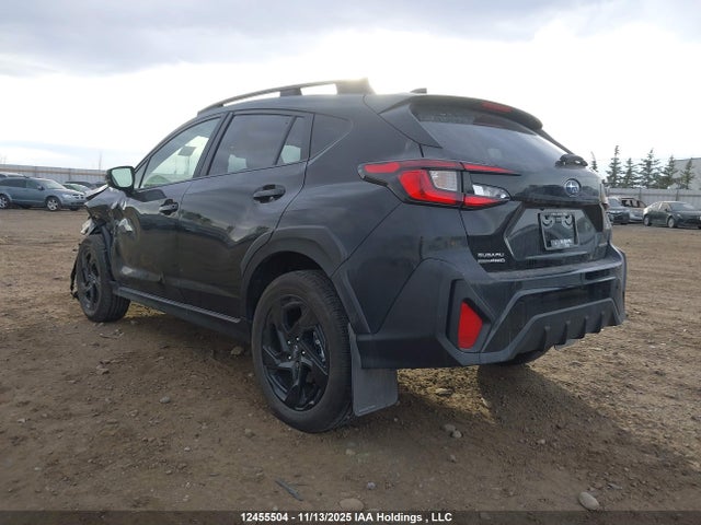 Subaru Crosstrek Onyx 2025 JF2GUHFC4S8240029 Image 3
