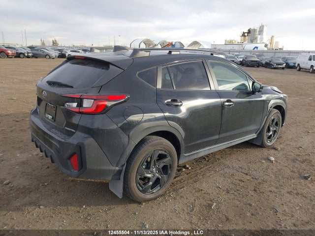 Subaru Crosstrek Onyx 2025 JF2GUHFC4S8240029 Image 4