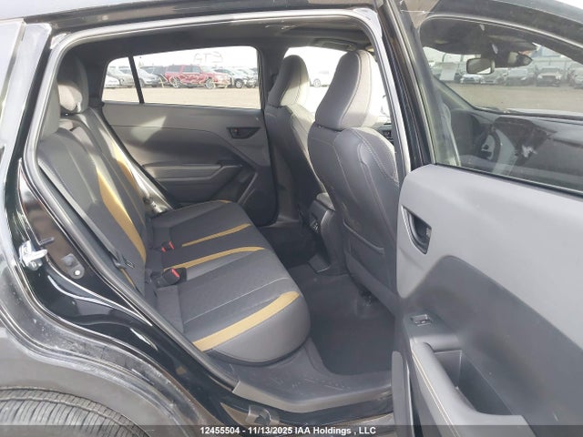 Subaru Crosstrek Onyx 2025 JF2GUHFC4S8240029 Image 8