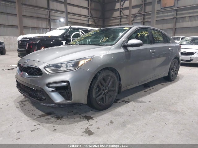 KIA mpi nu 2021 3KPF54AD1ME318520 Image 2