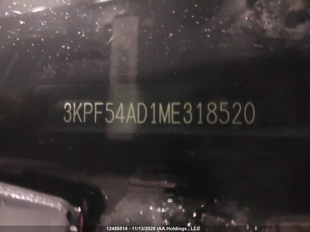 KIA mpi nu 2021 3KPF54AD1ME318520 Image 20