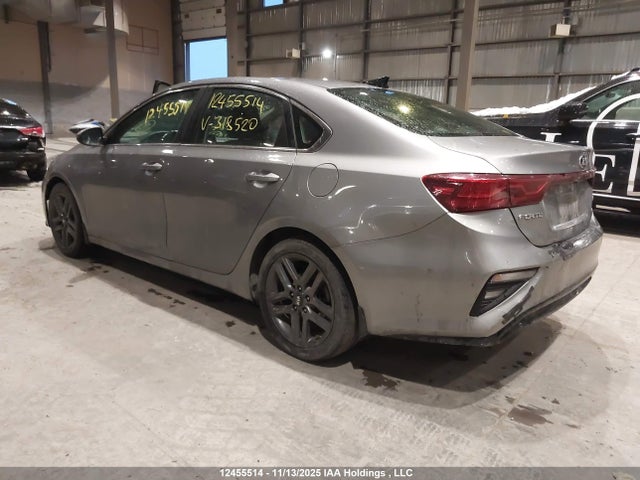 KIA mpi nu 2021 3KPF54AD1ME318520 Image 3