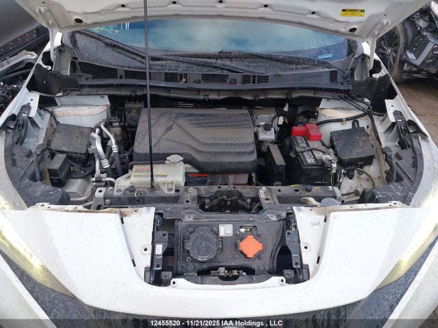 1N4CZ1CV3RC550987 Nissan Leaf