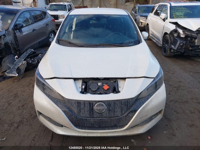 1N4CZ1CV3RC550987 Nissan Leaf