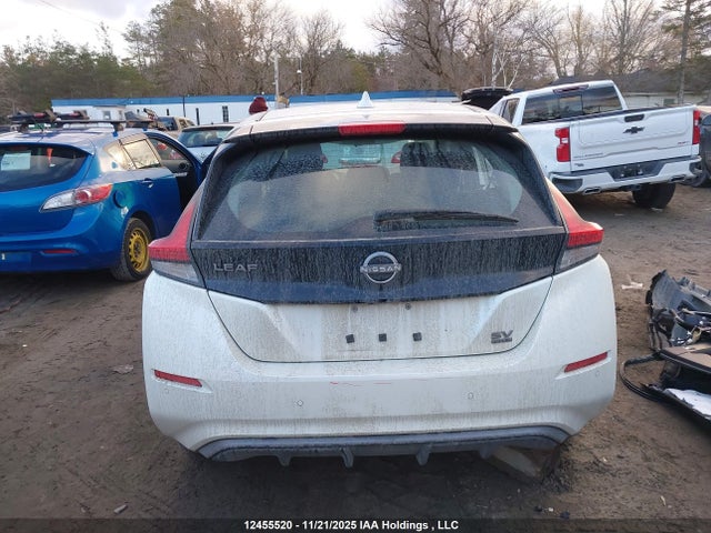 1N4CZ1CV3RC550987 Nissan Leaf