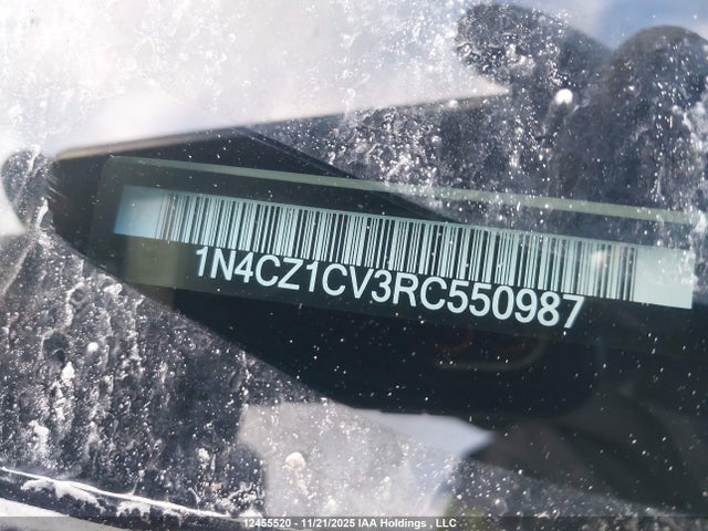 1N4CZ1CV3RC550987 Nissan Leaf
