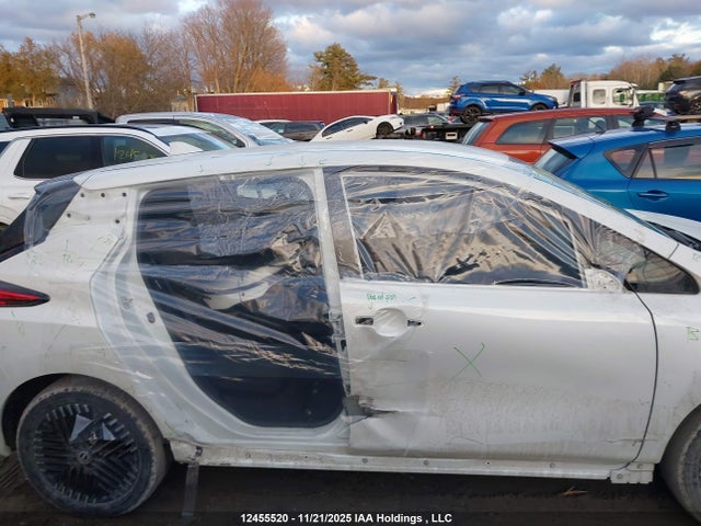1N4CZ1CV3RC550987 Nissan Leaf