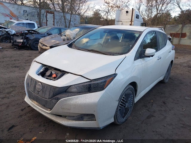 1N4CZ1CV3RC550987 Nissan Leaf