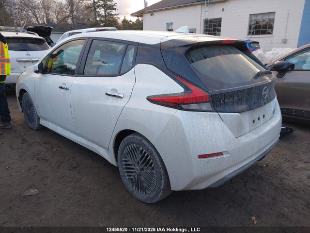 1N4CZ1CV3RC550987 Nissan Leaf