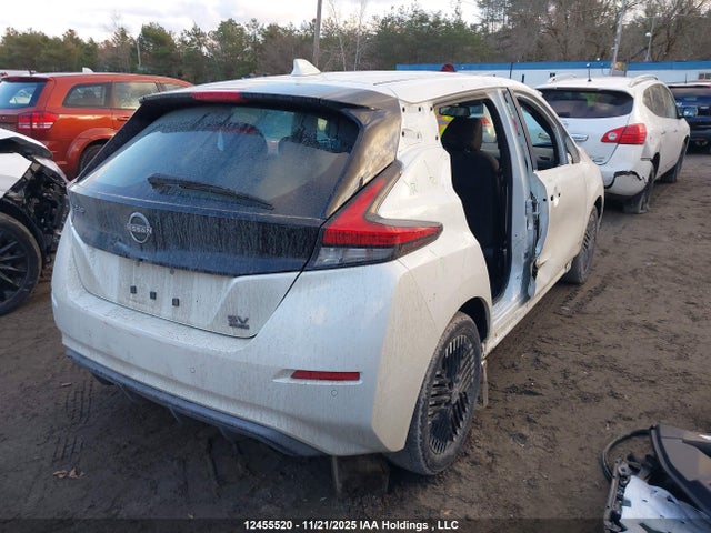1N4CZ1CV3RC550987 Nissan Leaf