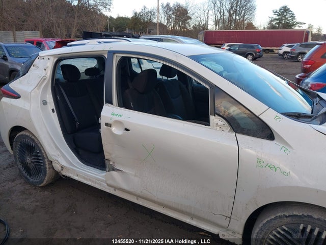 1N4CZ1CV3RC550987 Nissan Leaf