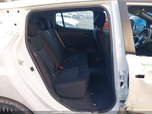 1N4CZ1CV3RC550987 Nissan Leaf