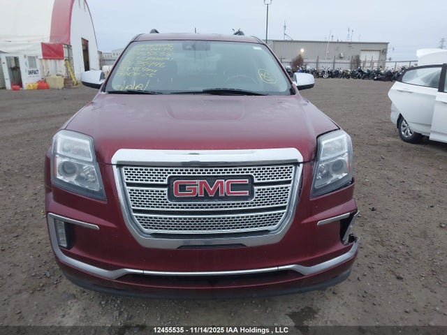 Продаж на аукціоні авто 2017 Gmc Terrain, vin: 2GKFLVE32H6175746, номер лоту: 12455535