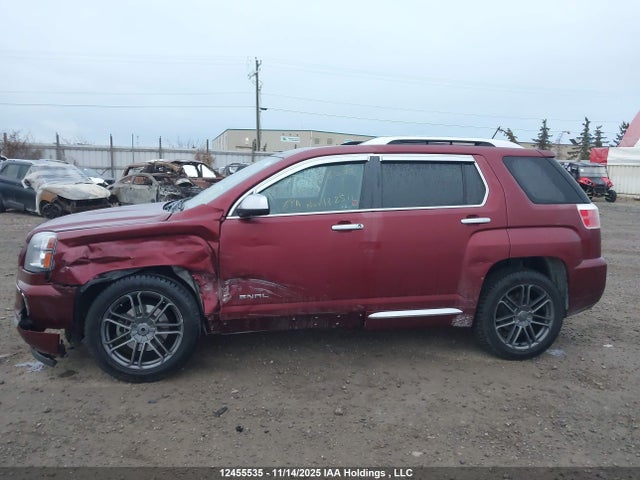 Продаж на аукціоні авто 2017 Gmc Terrain, vin: 2GKFLVE32H6175746, номер лоту: 12455535