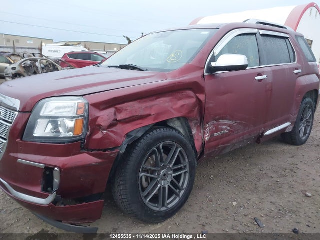 Продаж на аукціоні авто 2017 Gmc Terrain, vin: 2GKFLVE32H6175746, номер лоту: 12455535