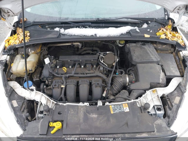 Продаж на аукціоні авто 2015 Ford Focus, vin: 1FADP3F25FL257417, номер лоту: 12455538