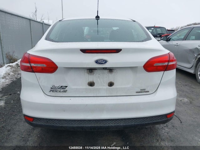 Продаж на аукціоні авто 2015 Ford Focus, vin: 1FADP3F25FL257417, номер лоту: 12455538